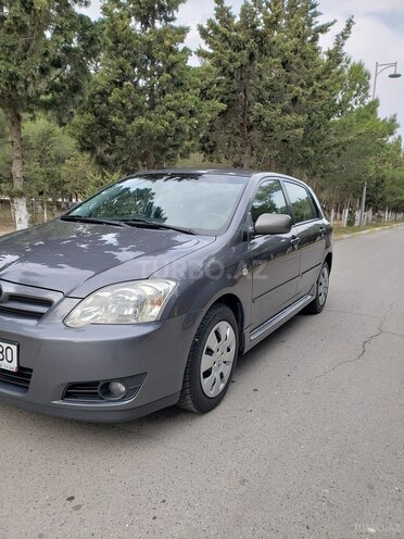 Toyota Corolla 2006, 250,000 km - 1.4 l - Sumqayıt