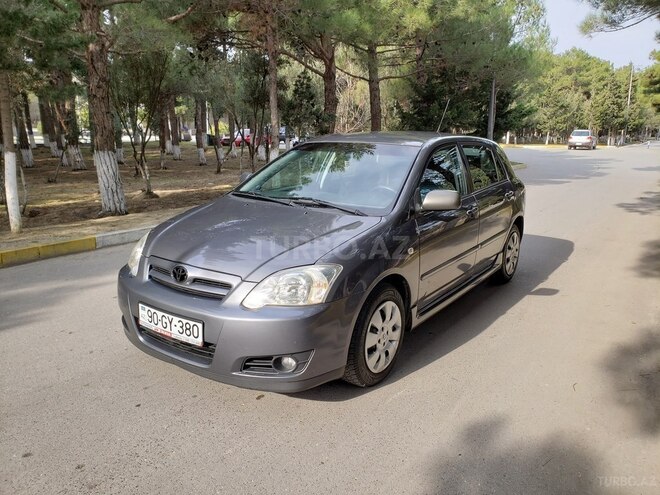 Toyota Corolla 2006, 250,000 km - 1.4 l - Sumqayıt
