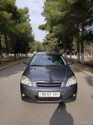 Toyota Corolla 2006, 250,000 km - 1.4 l - Sumqayıt