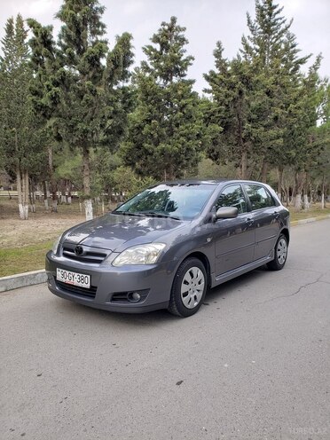 Toyota Corolla 2006, 250,000 km - 1.4 l - Sumqayıt