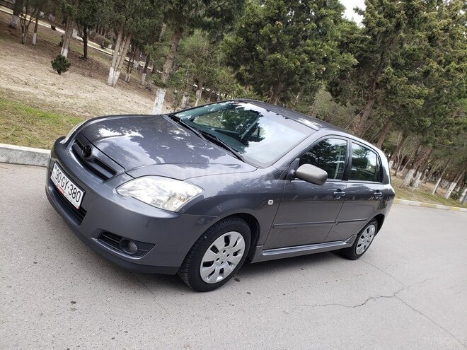 Toyota Corolla 2006, 250,000 km - 1.4 l - Sumqayıt