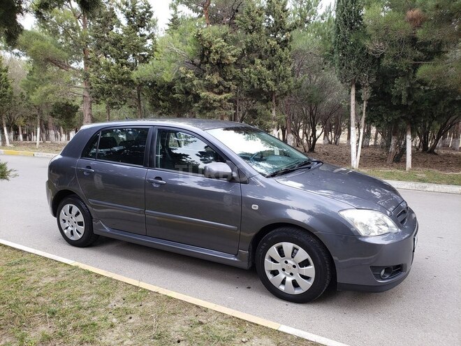 Toyota Corolla 2006, 250,000 km - 1.4 l - Sumqayıt