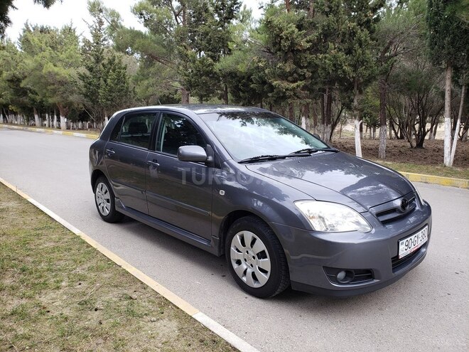 Toyota Corolla 2006, 250,000 km - 1.4 l - Sumqayıt
