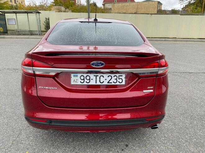 Ford Fusion 2017, 15,000 km - 1.5 л - Bakı
