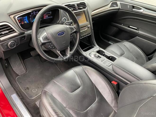 Ford Fusion 2017, 15,000 km - 1.5 л - Bakı