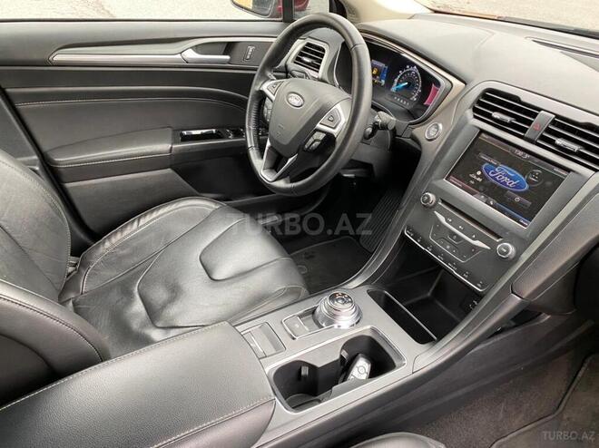 Ford Fusion 2017, 15,000 km - 1.5 л - Bakı