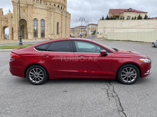Ford Fusion 2017, 15,000 km - 1.5 л - Bakı