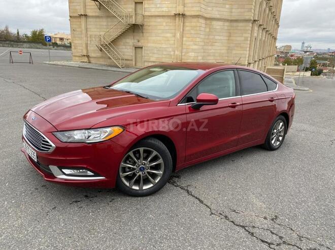 Ford Fusion 2017, 15,000 km - 1.5 л - Bakı