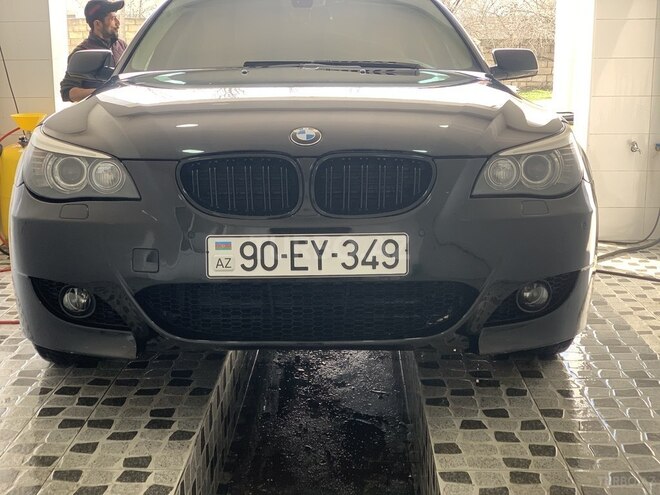 BMW 525 2008, 220,000 km - 2.5 l - Bakı