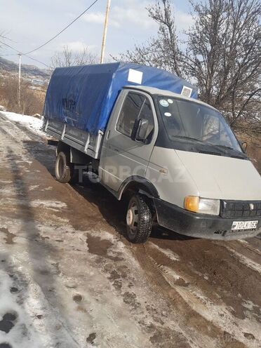 GAZ 33021 1999, 87,518 km - 2.5 l - Gədəbəy