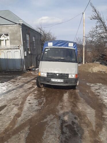 GAZ 33021 1999, 87,518 km - 2.5 l - Gədəbəy