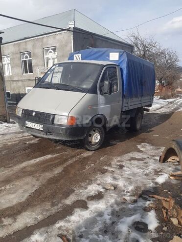 GAZ 33021 1999, 87,518 km - 2.5 l - Gədəbəy