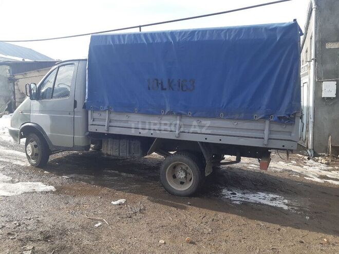 GAZ 33021 1999, 87,518 km - 2.5 l - Gədəbəy
