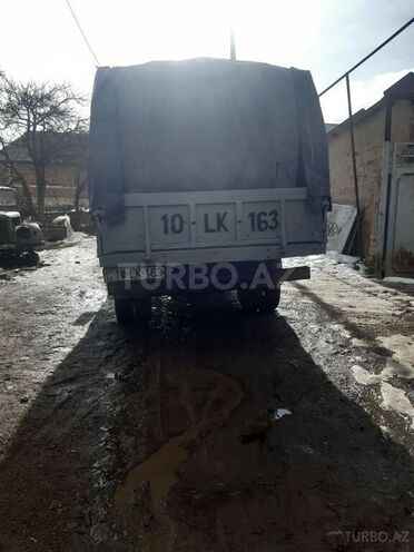 GAZ 33021 1999, 87,518 km - 2.5 l - Gədəbəy