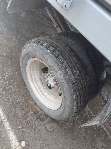 GAZ 33021 1999, 87,518 km - 2.5 l - Gədəbəy