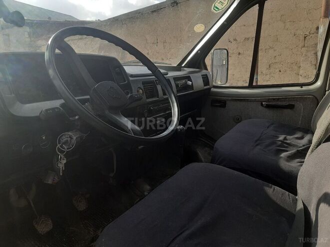 GAZ 33021 1999, 87,518 km - 2.5 l - Gədəbəy