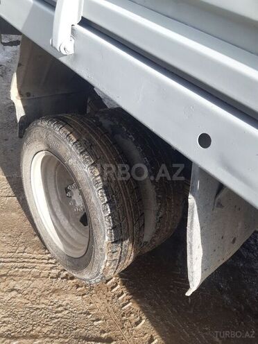 GAZ 33021 1999, 87,518 km - 2.5 l - Gədəbəy
