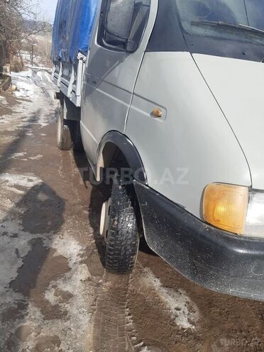 GAZ 33021 1999, 87,518 km - 2.5 l - Gədəbəy