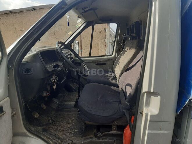 GAZ 33021 1999, 87,518 km - 2.5 l - Gədəbəy