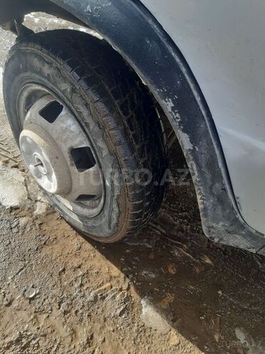 GAZ 33021 1999, 87,518 km - 2.5 l - Gədəbəy