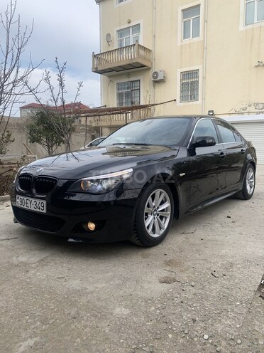 BMW 525 2008, 220,000 km - 2.5 l - Bakı