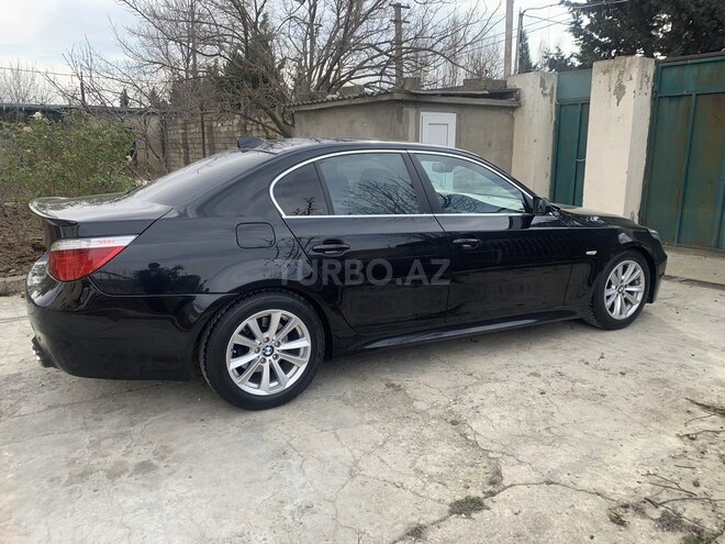 BMW 525 2008, 220,000 km - 2.5 l - Bakı
