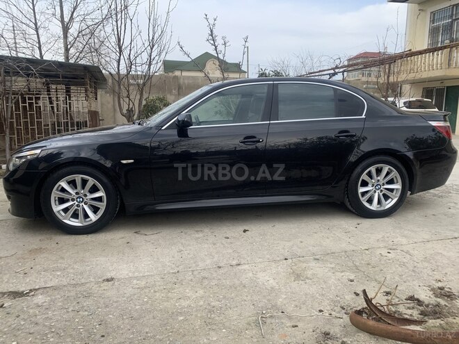 BMW 525 2008, 220,000 km - 2.5 l - Bakı