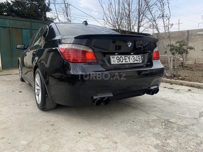 BMW 525 2008, 220,000 km - 2.5 l - Bakı