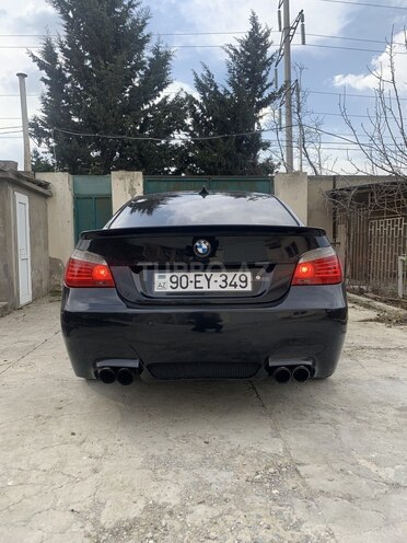 BMW 525 2008, 220,000 km - 2.5 l - Bakı