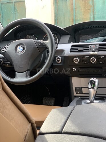 BMW 525 2008, 220,000 km - 2.5 l - Bakı