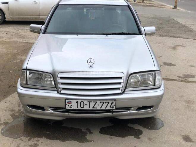 Mercedes C 230 1997, 374,000 km - 2.3 l - Bakı