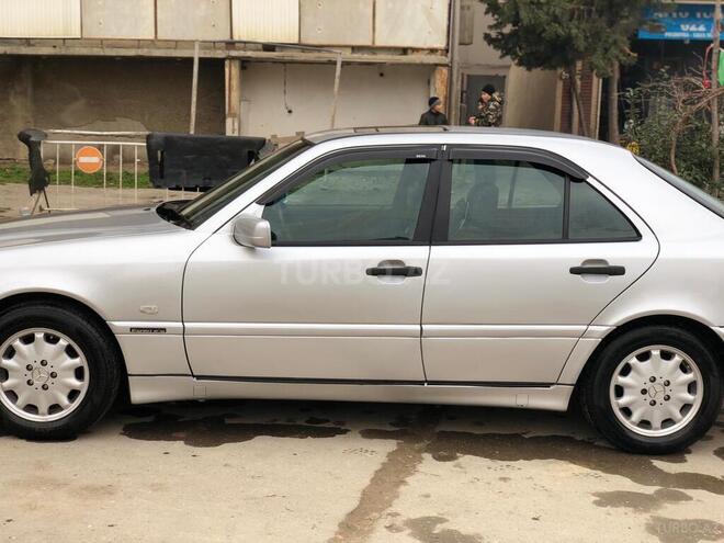 Mercedes C 230 1997, 374,000 km - 2.3 l - Bakı