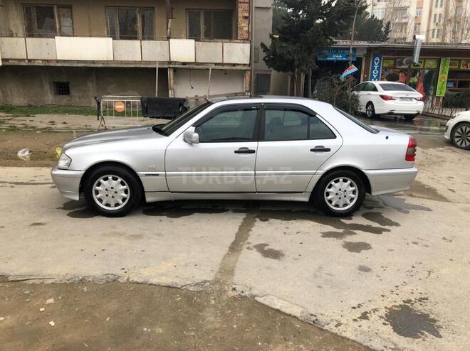 Mercedes C 230 1997, 374,000 km - 2.3 l - Bakı