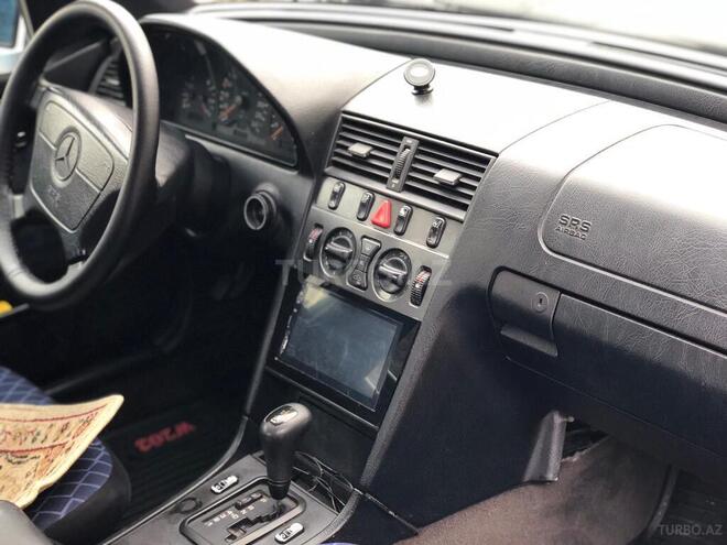Mercedes C 230 1997, 374,000 km - 2.3 l - Bakı
