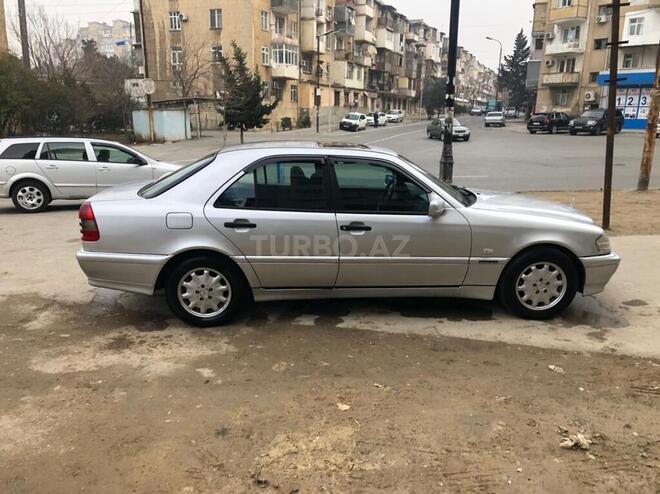 Mercedes C 230 1997, 374,000 km - 2.3 l - Bakı