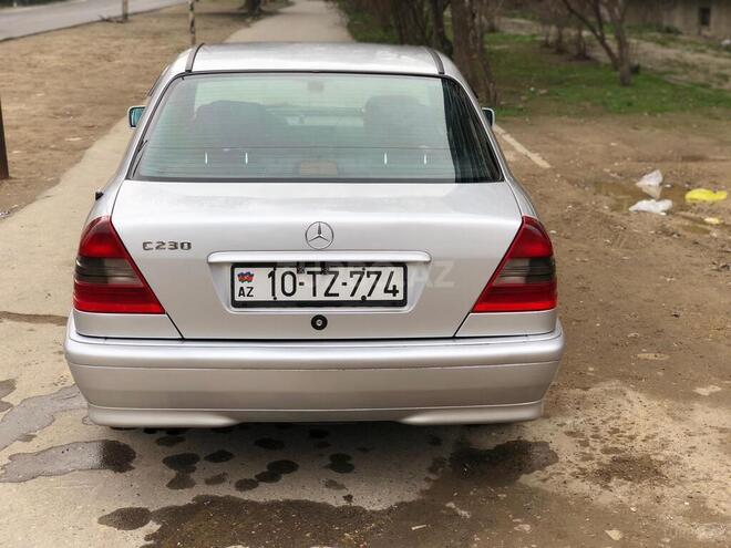 Mercedes C 230 1997, 374,000 km - 2.3 l - Bakı