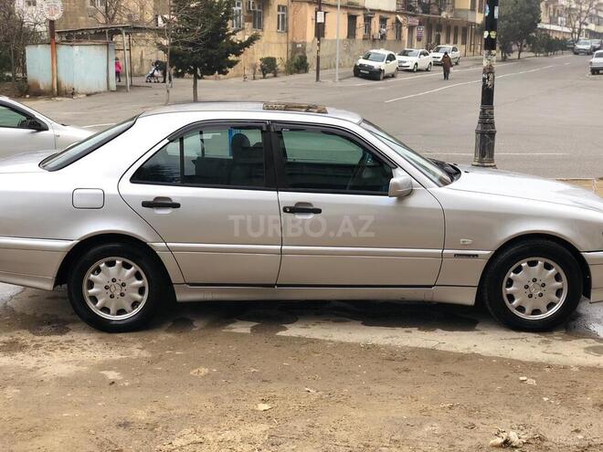 Mercedes C 230 1997, 374,000 km - 2.3 l - Bakı