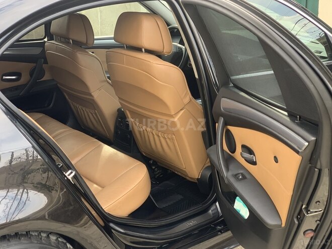 BMW 525 2008, 220,000 km - 2.5 l - Bakı