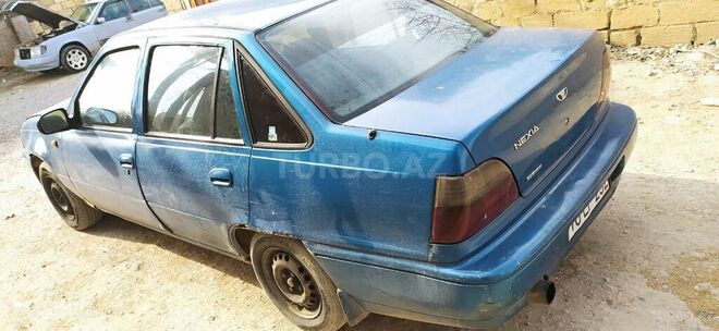 Daewoo Nexia 1997, 156,256 km - 1.5 l - Sumqayıt