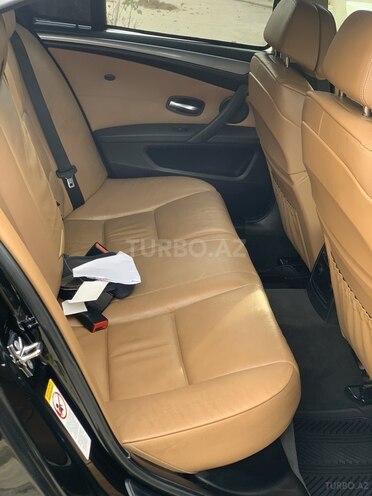 BMW 525 2008, 220,000 km - 2.5 l - Bakı