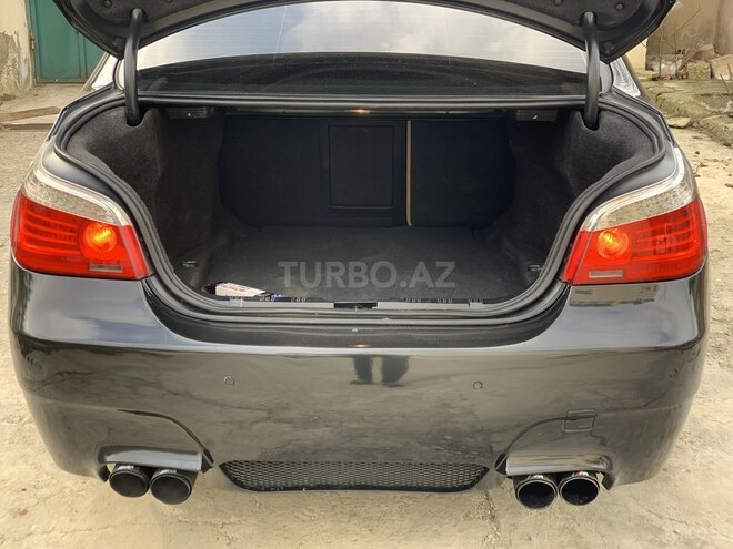 BMW 525 2008, 220,000 km - 2.5 l - Bakı