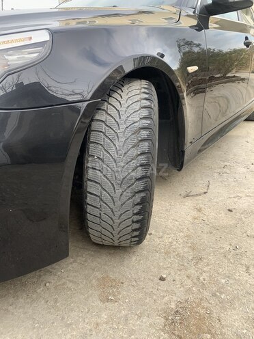 BMW 525 2008, 220,000 km - 2.5 l - Bakı