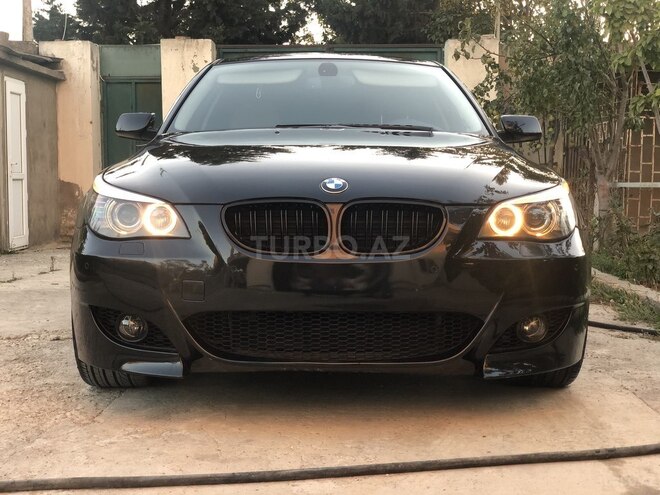 BMW 525 2008, 220,000 km - 2.5 l - Bakı