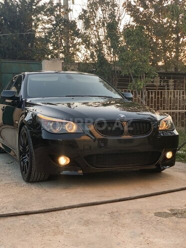 BMW 525 2008, 220,000 km - 2.5 l - Bakı