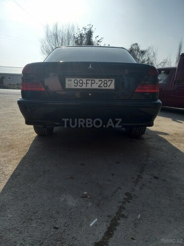 Mercedes C 180 1998, 390,003 km - 1.8 l - Göyçay