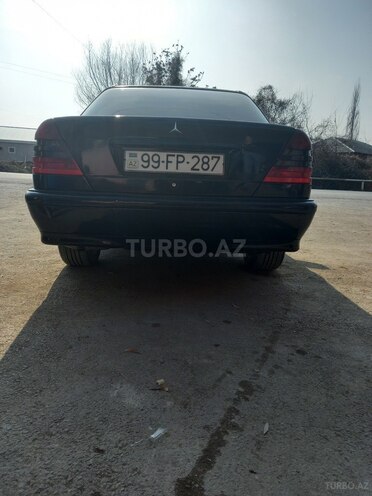 Mercedes C 180 1998, 390,003 km - 1.8 l - Göyçay
