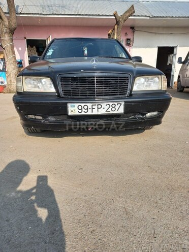 Mercedes C 180 1998, 390,003 km - 1.8 l - Göyçay