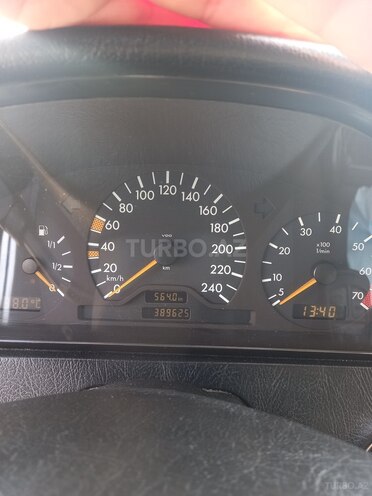Mercedes C 180 1998, 390,003 km - 1.8 l - Göyçay