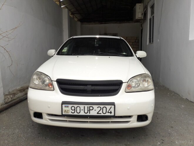 Chevrolet Lacetti 2007, 378,086 km - 1.6 l - Bakı