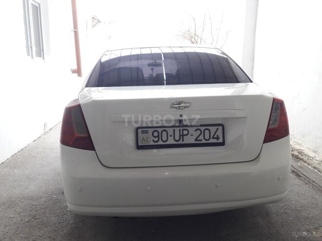 Chevrolet Lacetti 2007, 378,086 km - 1.6 l - Bakı